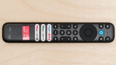 TCL Q5/Q550F QLED Remote Picture