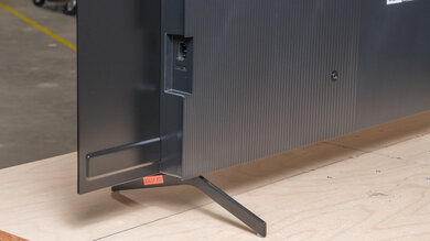 Philips 974 Series OLED Build quality picture