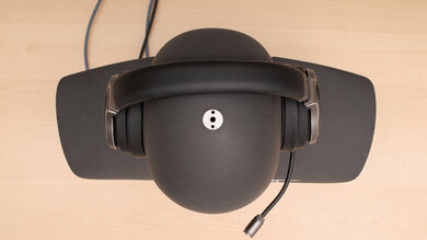 Corsair Virtuoso RGB Wireless SE Top Picture