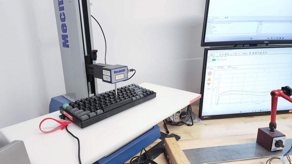 Keychron K2 [K4, K8, K10, etc.] Ultra 8K Test Results