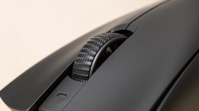 Razer DeathAdder V3 HyperSpeed Mouse wheel picture