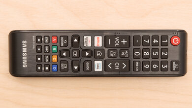 Samsung TU7000 Remote Picture