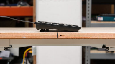 Dell KB216 Side Picture