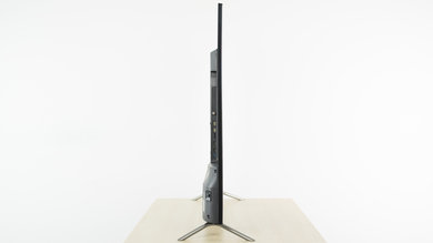 Sharp N7000U Thickness Picture