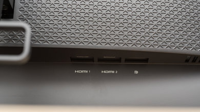 HP OMEN X 25f Inputs 2