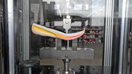 Brooks Revel 9 Forefoot Bending Resistance Picture