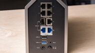 TP-Link Archer BE900 Ports Photo
