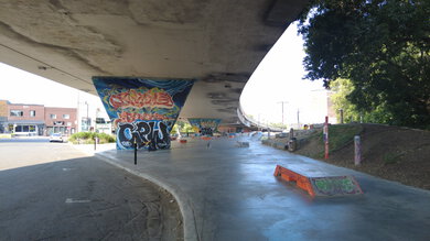 DJI Pocket 2 Sample Gallery - Skate Park 