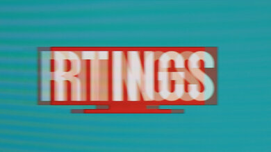 Samsung DU7200/DU7200D BFI Picture