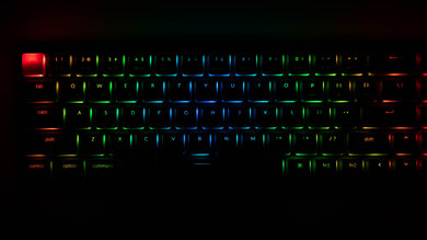 Keychron K7 Brightness Max