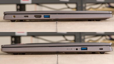 Acer Aspire 15 (2024) Ports Photo