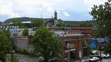 Nikon Z 6II Sample Gallery - Church