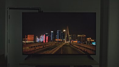 Sony BRAVIA 2 II HDR Cityscape Photo