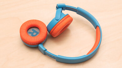 JBL JR300BT Wireless Build Quality Picture