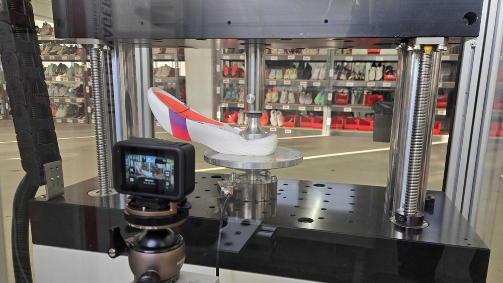 ASICS METASPEED RAY Test Results