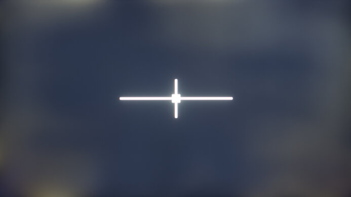 Acer Nitro RG241Y Pbiipx Native Black Uniformity Picture