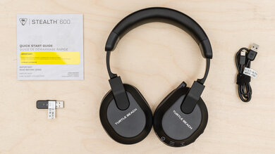 Turtle Beach Stealth 600 (Gen 3) Wireless In The Box Picture