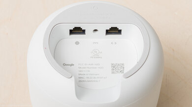 Google Nest Wifi Ports Photo