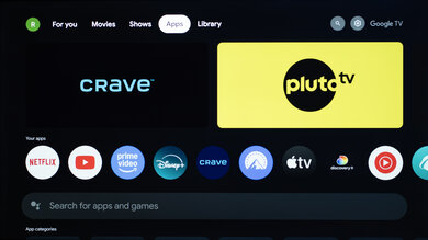 Hisense A6N [A6, A65N] Apps Picture