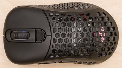 Pwnage Ultra Custom Wireless Ergo Build quality picture