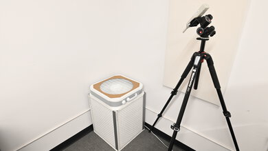 Corsi-Rosenthal Box In-Test Picture