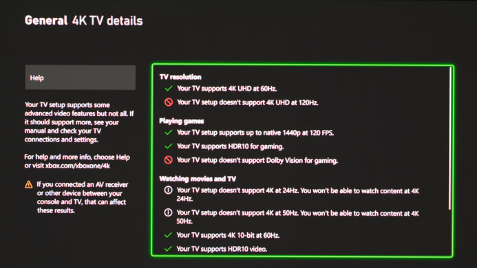 Samsung Odyssey OLED G6/G60SD S27DG60 XSX Compatibility Photo