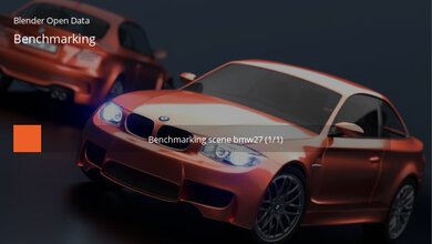 ASUS X515 (2020) Blender Image