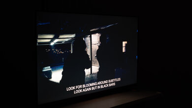 Vizio M7 Series Quantum 2021 Blooming Photo