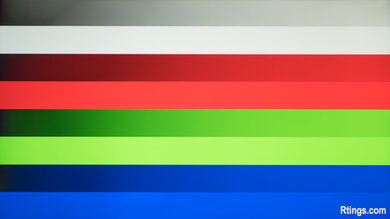 LG UN7300 Gradient Picture