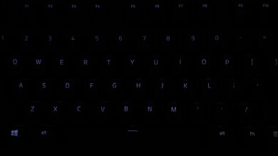 Razer Huntsman Elite Brightness Min