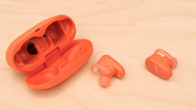 Sony WF-SP800N Truly Wireless Build Quality Picture