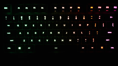 Logitech G513 Brightness Max