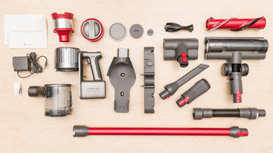 Roborock H6 Adapt In The Box Picture