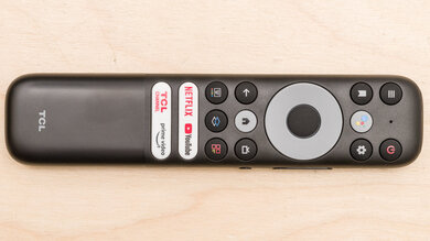 TCL 4 Series/S446 2021 Remote Picture