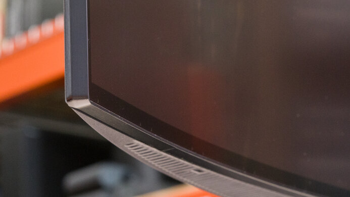 LG 34GS95QE-B Build Quality Picture