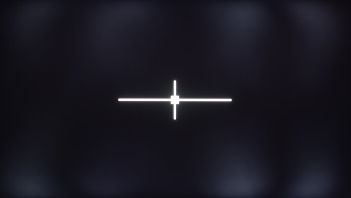 AOC CQ32G1 Native Black Uniformity Picture