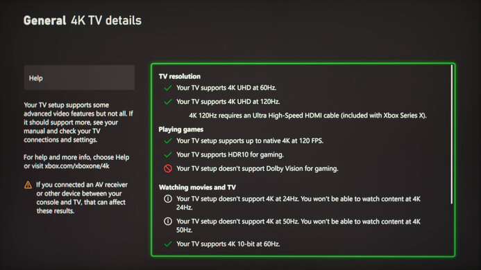 Acer Nitro XV275K P3biipruzx XSX Compatibility Photo