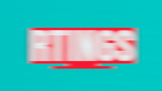 Samsung Odyssey G7 S28AG70 Motion Blur Picture