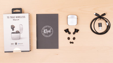 Klipsch T5 True Wireless In The Box Picture