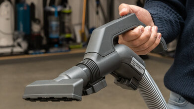 SEBO Airbelt D4 Alternative Configuration Photo 1