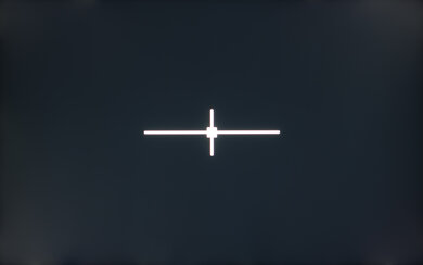 ASUS ROG Strix G16 (2024) Black Uniformity Photo