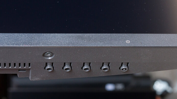 Acer Nitro XV275K P5biipruzx Controls Picture