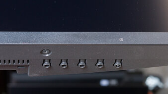 Acer Nitro XV275K P5biipruzx Controls Picture