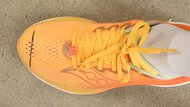 Saucony Ride 19 Toe Clearance Photo