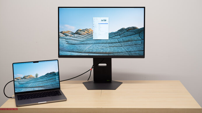 LG 27G850A-B Display Picture