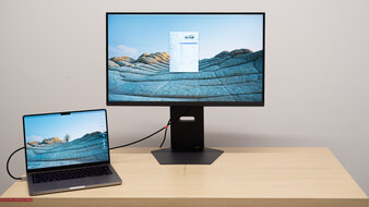 LG 27G850A-B Display Picture