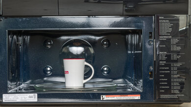 Samsung Bespoke ME90H1780R Cooking Chamber Photo