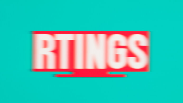 Gigabyte AORUS FV43U Motion Blur Picture