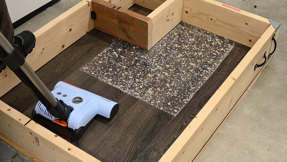 SEBO AIRBELT E3 Premium Test Results