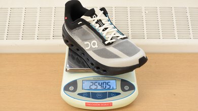 On Cloudsurfer Next Right Shoe Weight Photo
